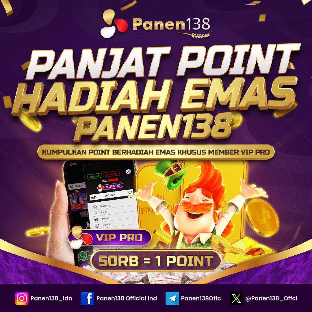 PANEN138 > Link Resmi Login Panen138 Slot Easy To Win